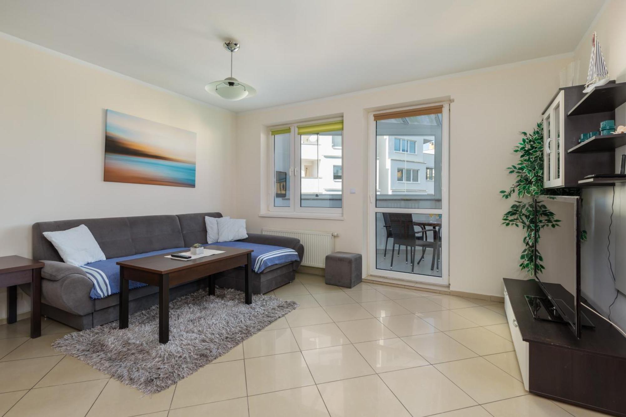 Comfy Apartments With Balcony Turystyczna Miedzyzdroje By Noclegi Renters Exterior photo