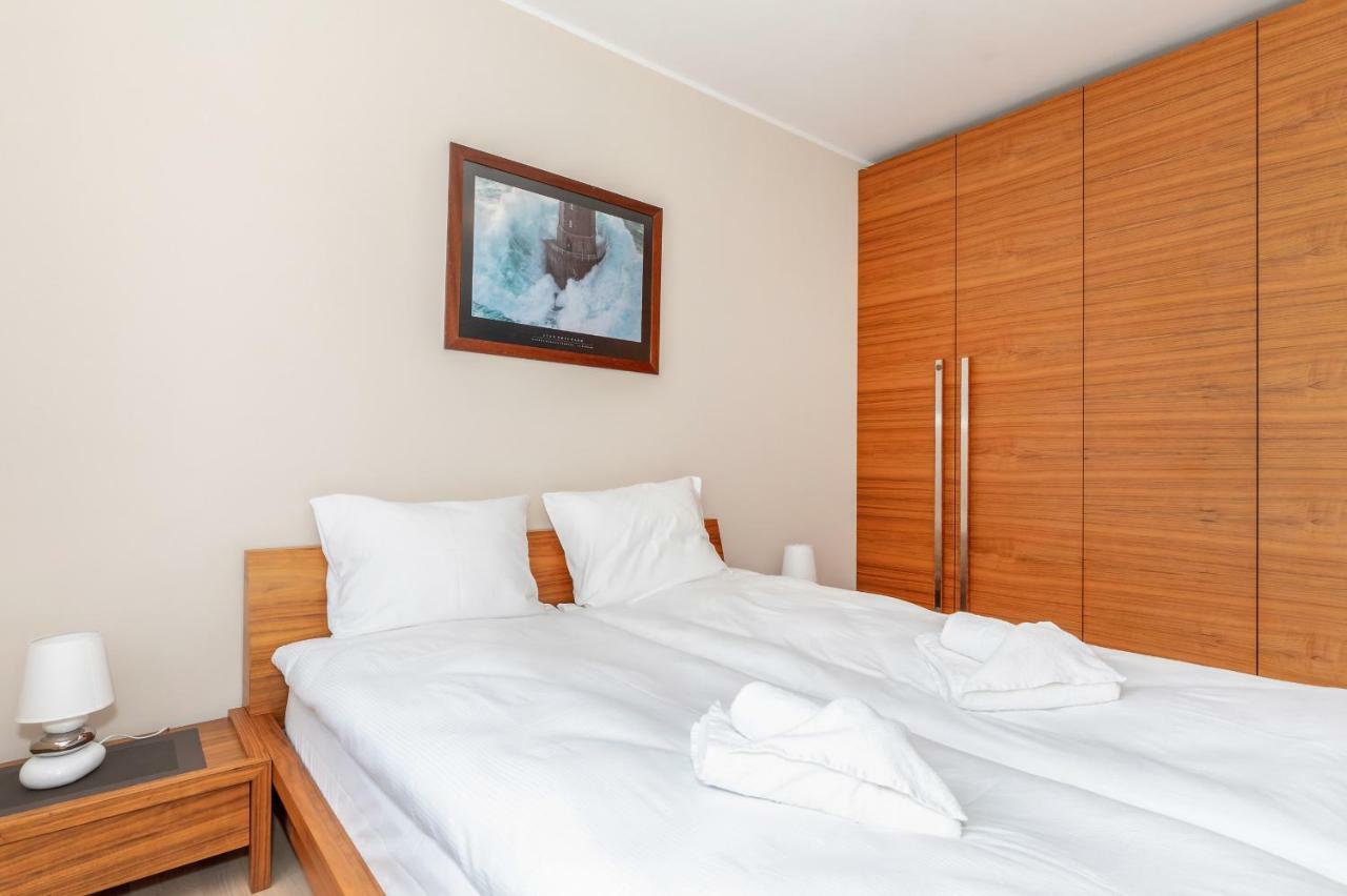 Comfy Apartments With Balcony Turystyczna Miedzyzdroje By Noclegi Renters Exterior photo