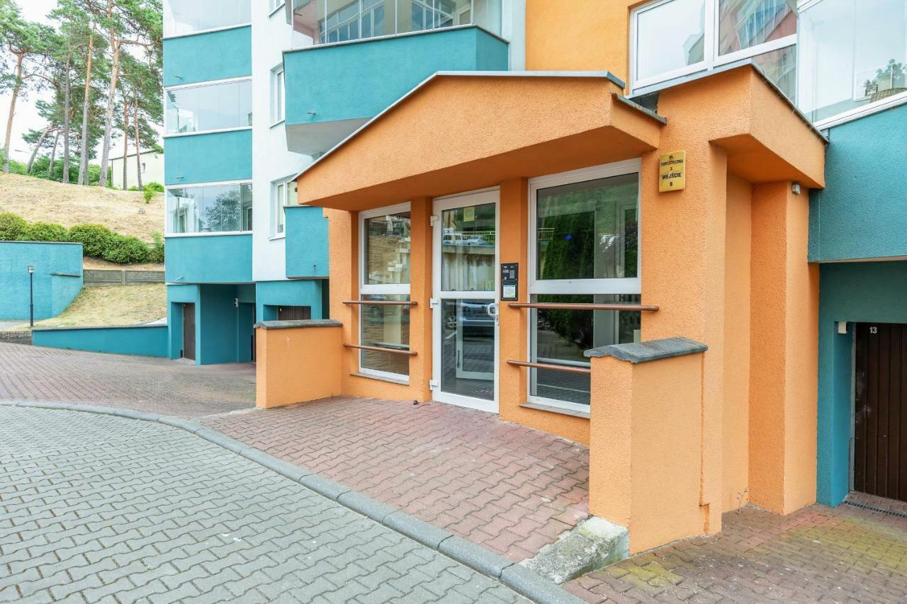 Comfy Apartments With Balcony Turystyczna Miedzyzdroje By Noclegi Renters Exterior photo
